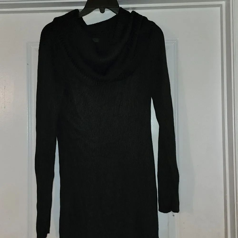 Black Andrew Marc Dress